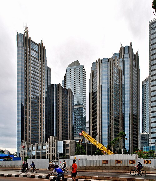 Jakarta Stock Exchange